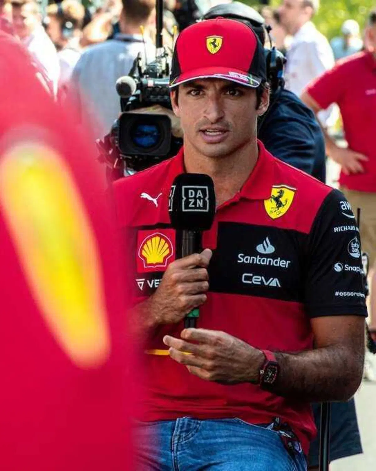 F1, GP Belgio 2022: vince Verstappen. Sainz terzo (69)