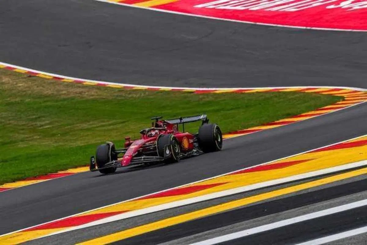 F1, GP Belgio 2022: vince Verstappen. Sainz terzo (72)