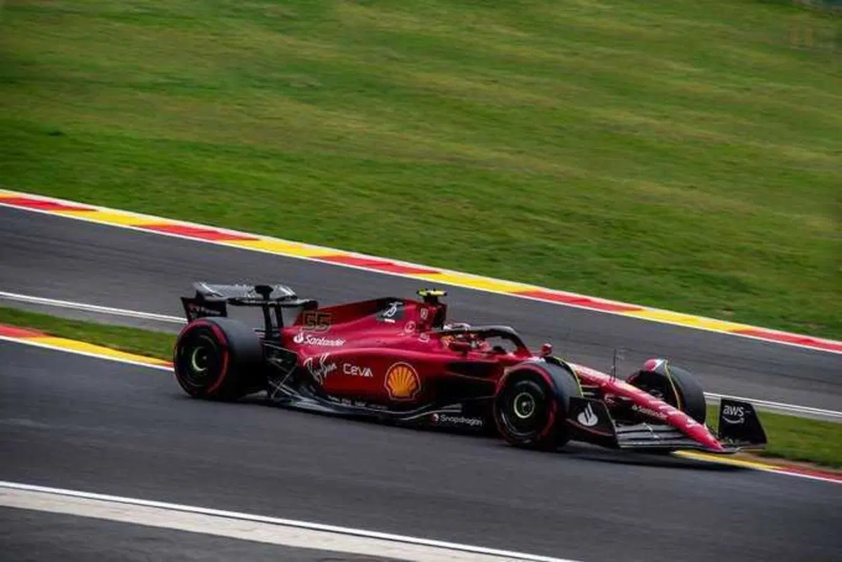 F1, GP Belgio 2022: vince Verstappen. Sainz terzo (73)
