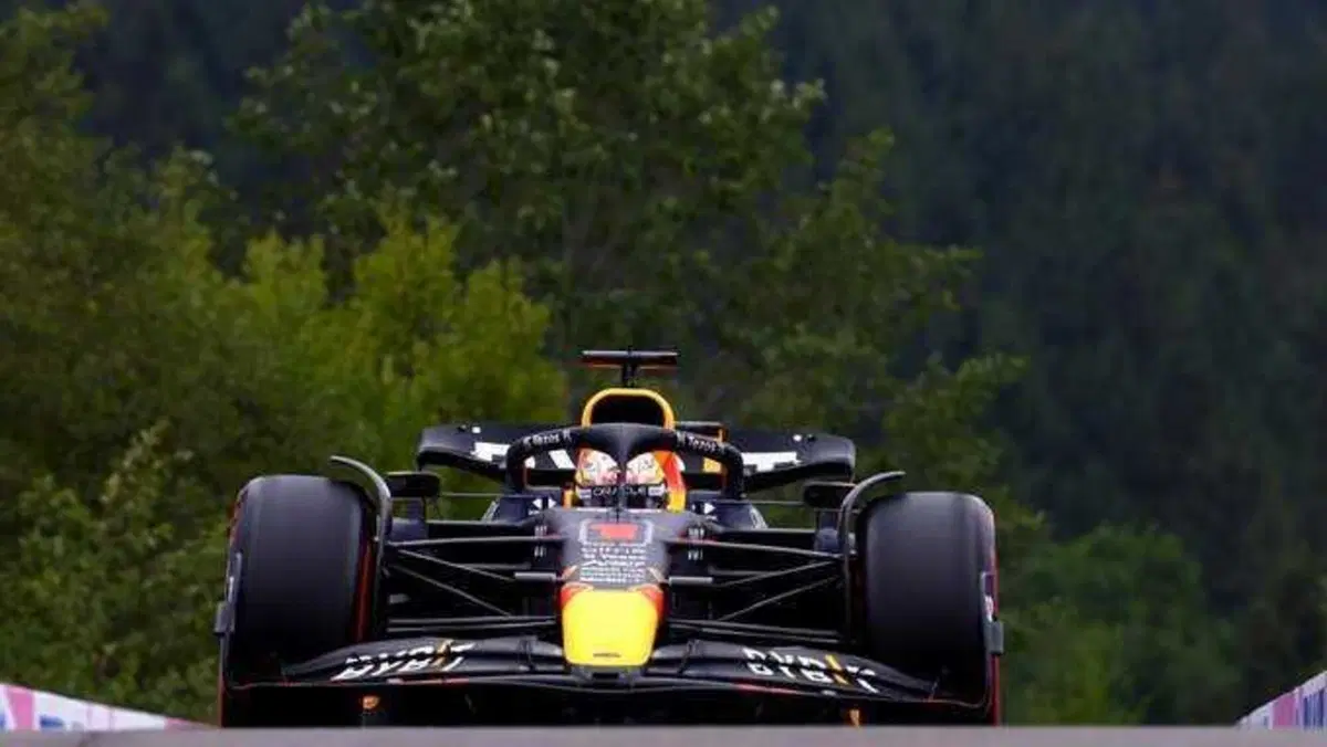 F1, GP Belgio 2022: vince Verstappen. Sainz terzo (75)