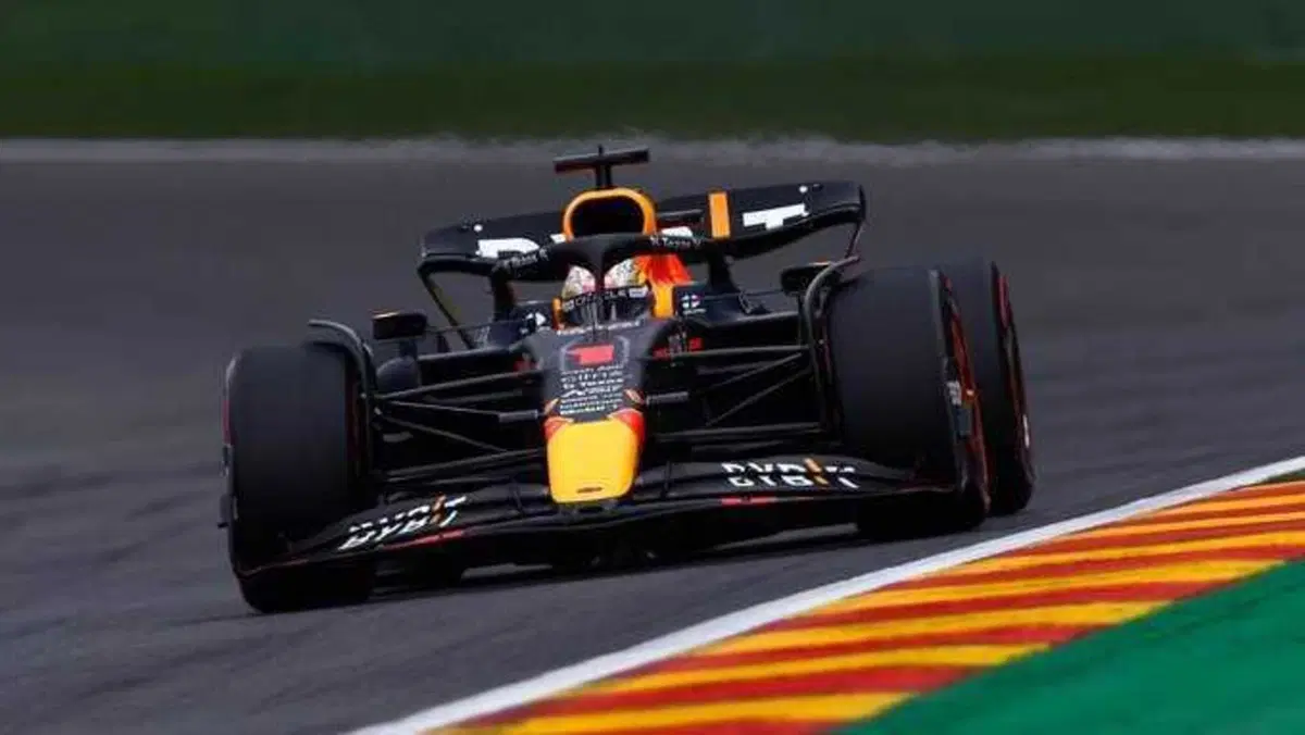 F1, GP Belgio 2022: vince Verstappen. Sainz terzo (76)