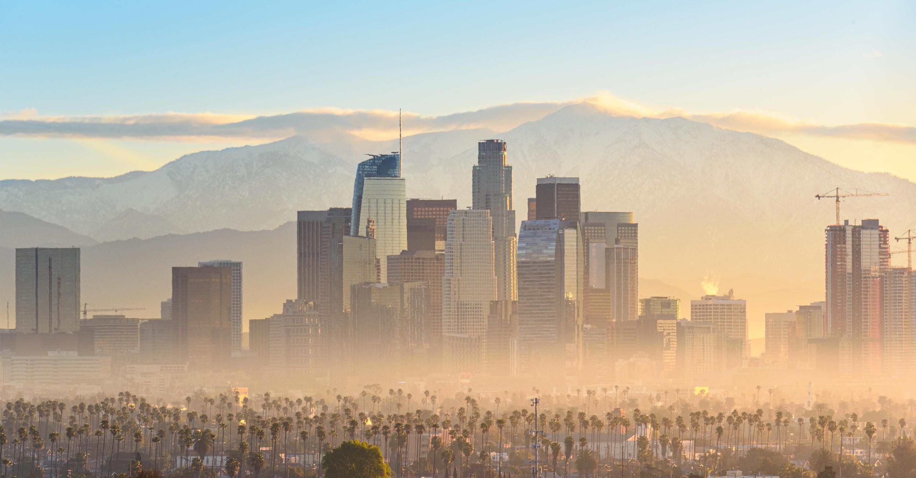 La California vieta la vendita di auto termiche dal 2035