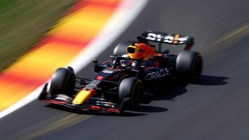 F1, GP Belgio 2022: vince Verstappen. Sainz terzo