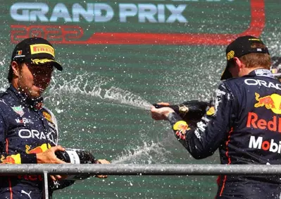 Formula 1: i top e i flop del GP del Belgio 2022