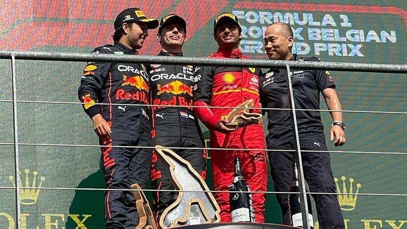 F1, GP Belgio 2022: Ferrari dal trionfo al tonfo