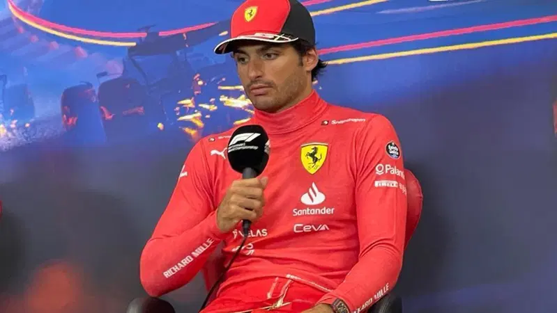Formula 1, Sainz: "La Red Bull e Verstappen oggi erano di un'altra categoria"