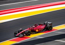 Formula 1, Leclerc: La Red Bull ha fatto un grande step