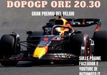 F1, DopoGP Belgio 2022: rivedi la nostra diretta [LIVE]