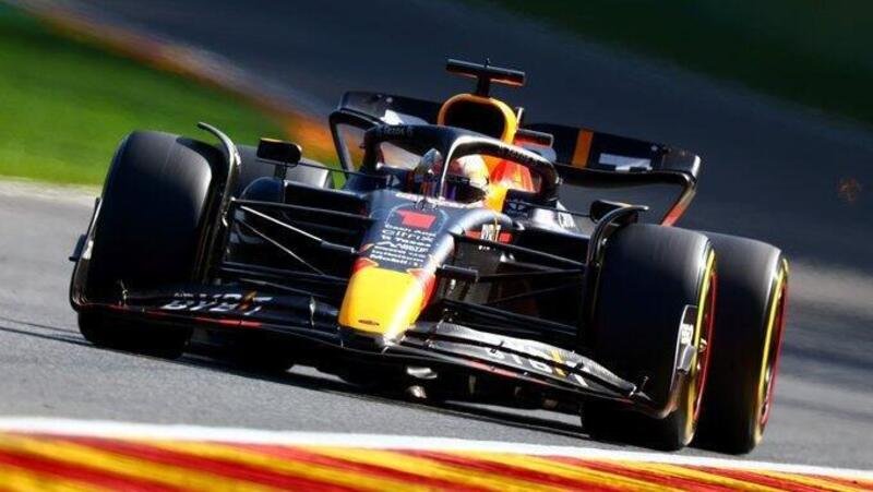 F1, GP Belgio 2022, Analisi gara: Verstappen e la Red Bull surclassano la Ferrari