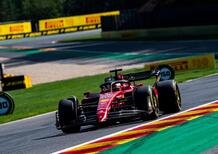 F1. Ecco come l'incidente di Hamilton ha causato la penalità di Leclerc in Belgio