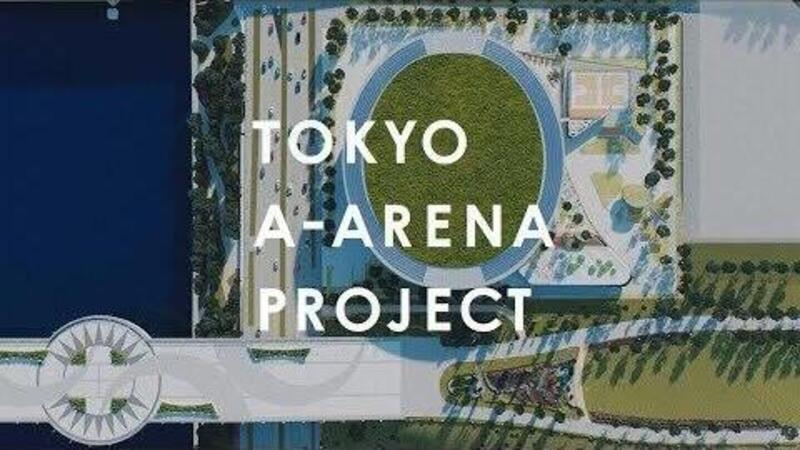 Toyota progetta la A-ARENA a Tokyo, sport e tecnologia della mobilit&agrave; [VIDEO]