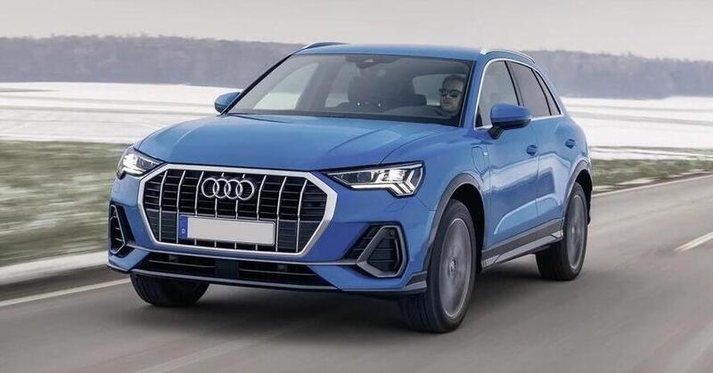 Audi Q3: nuovo 1.5 TFSI a listino, fa 16 km con un litro e 210 km/h