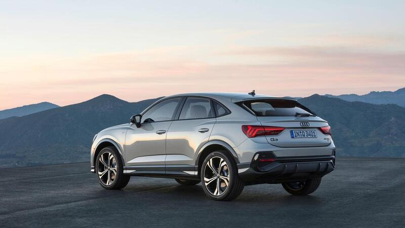 Audi Q3 Sportback