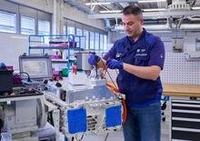 BMW apre la fabbrica delle fuel cell: l'idrogeno arriverà, si spera