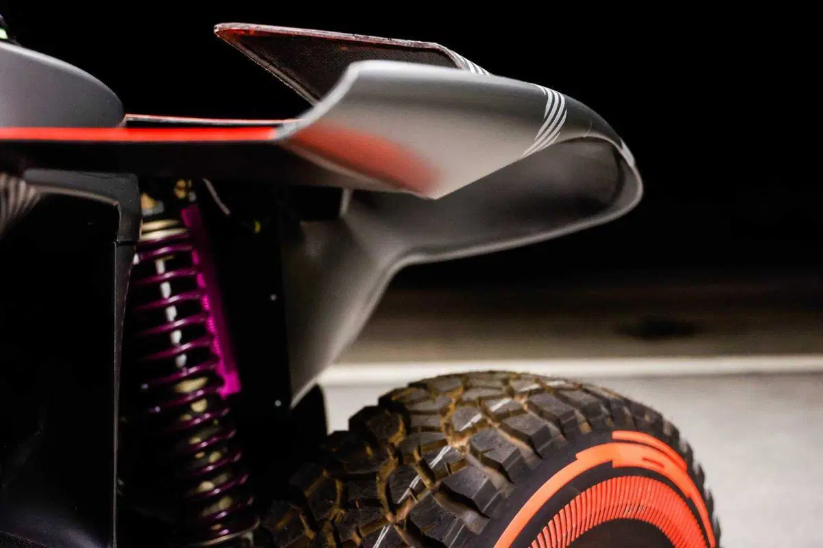 Dakar. Audi lancia l’Astronave RS Q e-tron E2 (4)