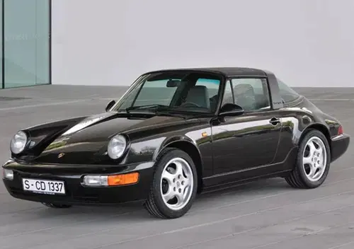 Porsche 911 Cabrio (1989-94)