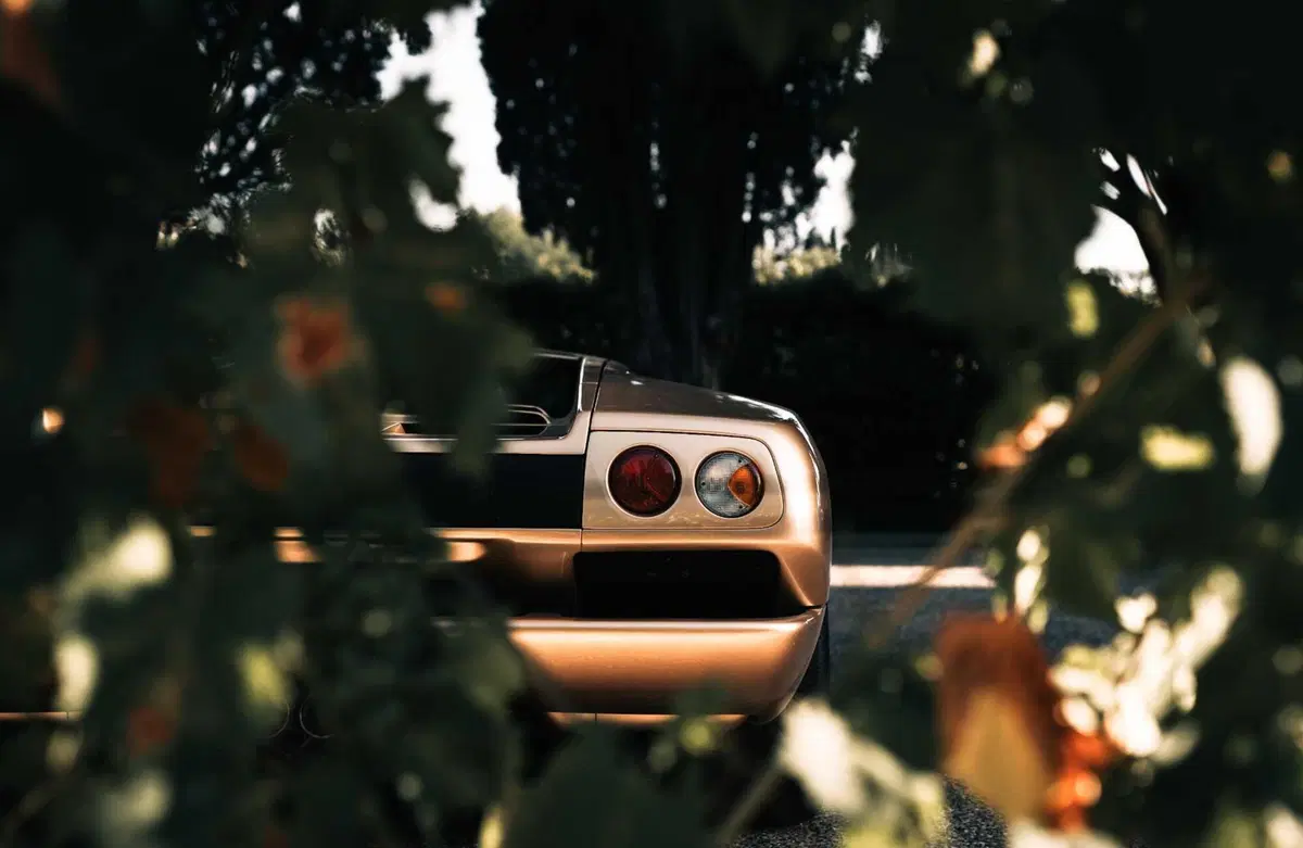 Lamborghini Diablo, l'erede della Countach: il primo V12 "4x4" (12)