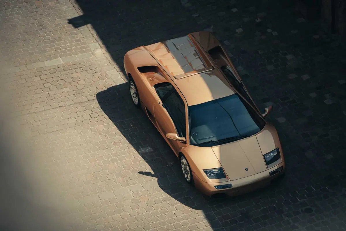 Lamborghini Diablo, l'erede della Countach: il primo V12 "4x4" (27)