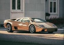 Lamborghini Diablo, l'erede della Countach: il primo V12 a trazione integrale