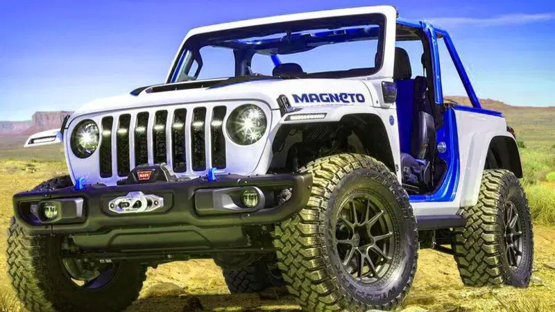 Fra una settimana Jeep lancia il 4xe Day: nuovi modelli in arrivo 