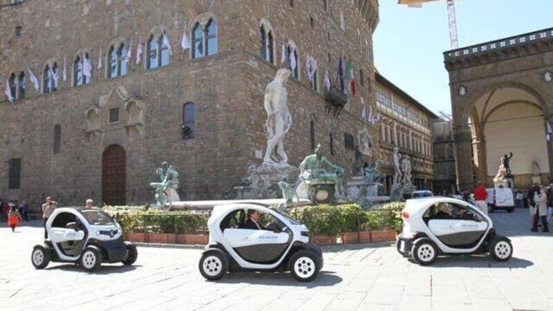 Toscana: l&#039;Arpat vuole o no le auto elettriche?
