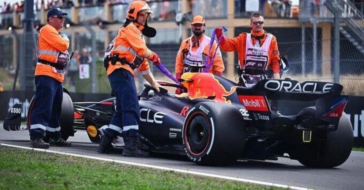 Formula 1, Verstappen: "Il distacco dalla Ferrari non mi sorprende"