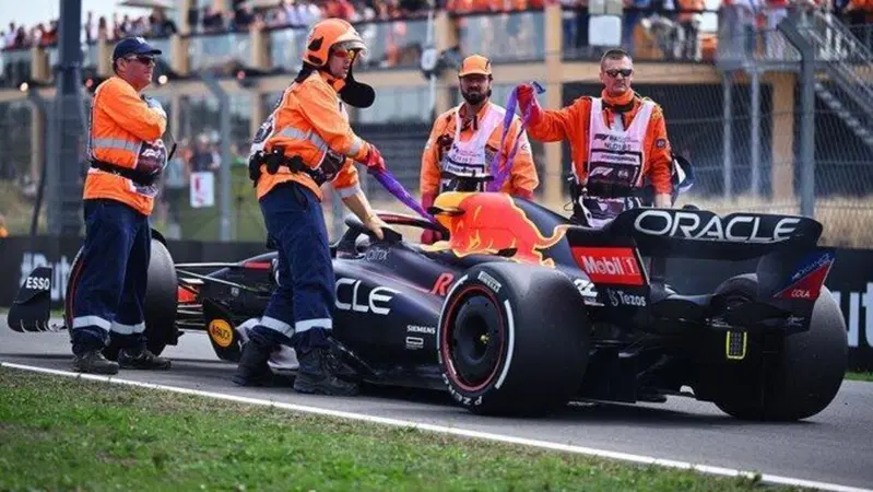 Formula 1, Verstappen: "Il distacco dalla Ferrari non mi sorprende"