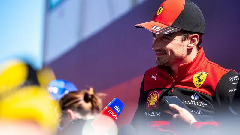 Formula 1, Leclerc: "Abbiamo del lavoro da fare"