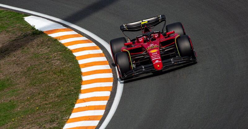 Formula 1, Sainz: &quot;Domani andremo in caccia della pole position&quot;