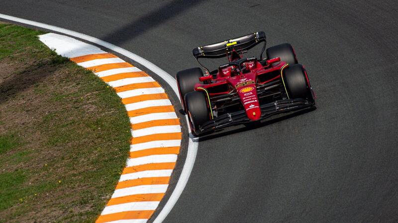 Formula 1, Sainz: &quot;Domani andremo in caccia della pole position&quot;