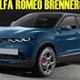 Dopo Tonale Brennero, forse: nome incerto ma fattezze definite per il B-SUV Alfa Romeo [video]