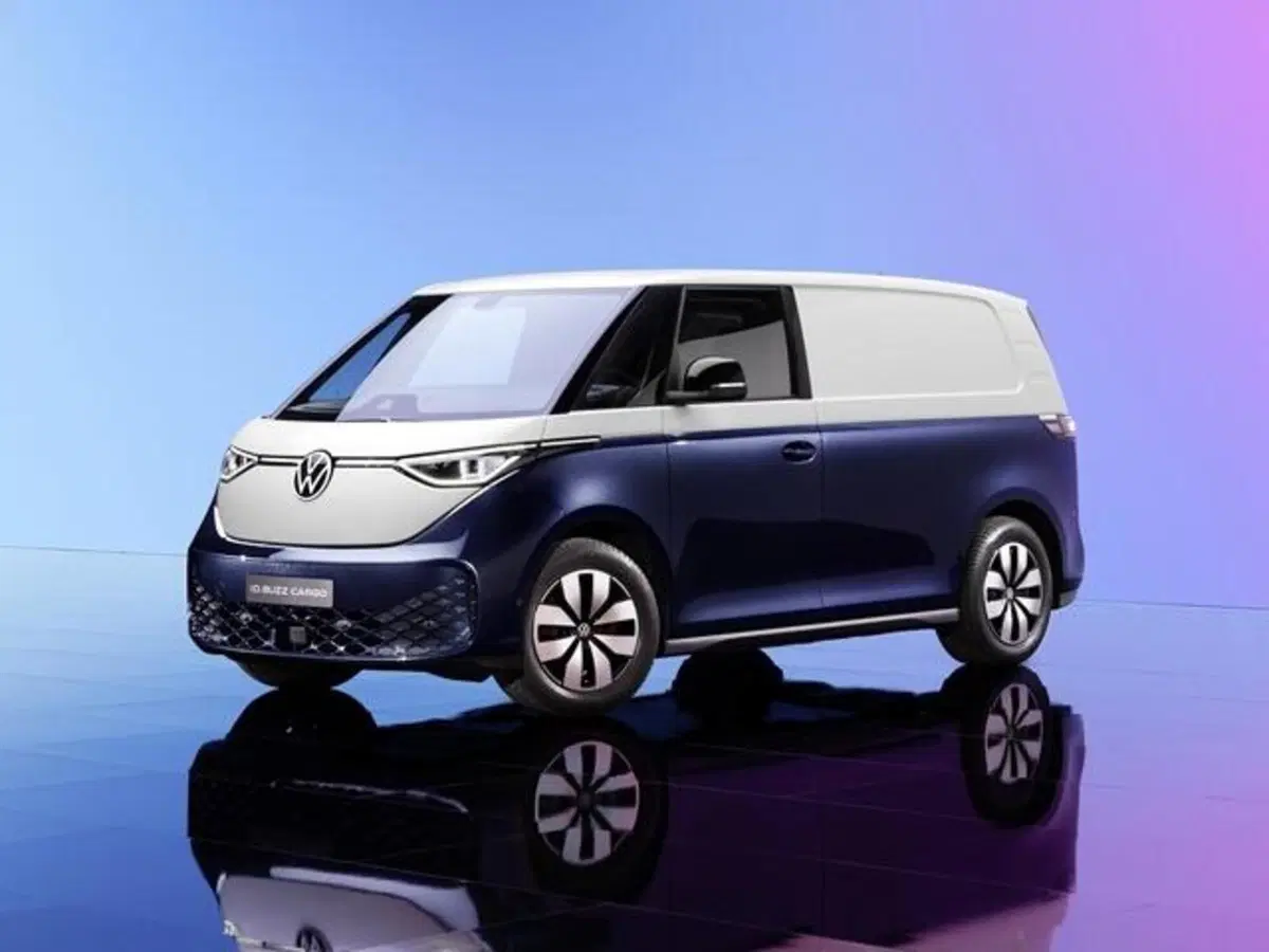 Volkswagen Veicoli Commerciali ID.Buzz Cargo
