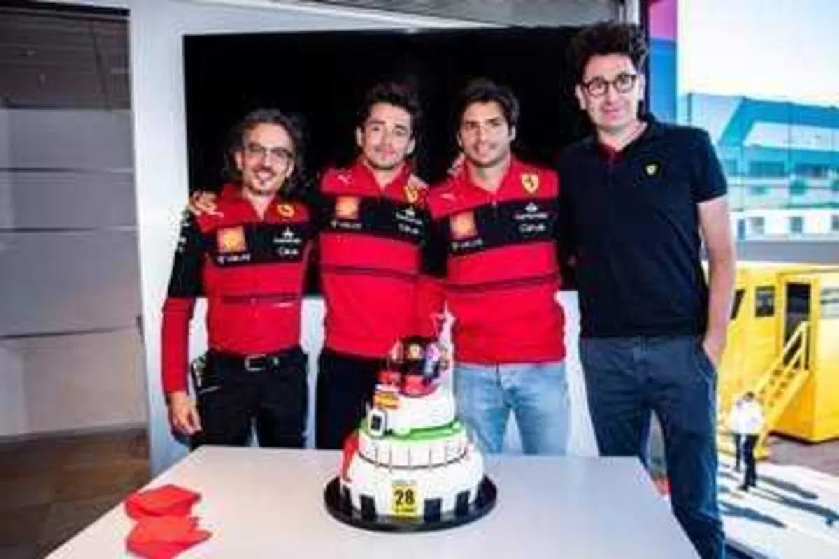 F1, GP Olanda 2022, FP3: Leclerc al top (18)
