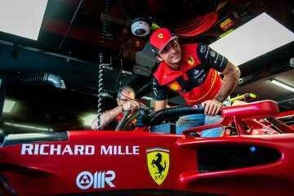 F1, GP Olanda 2022, FP3: Leclerc al top (20)