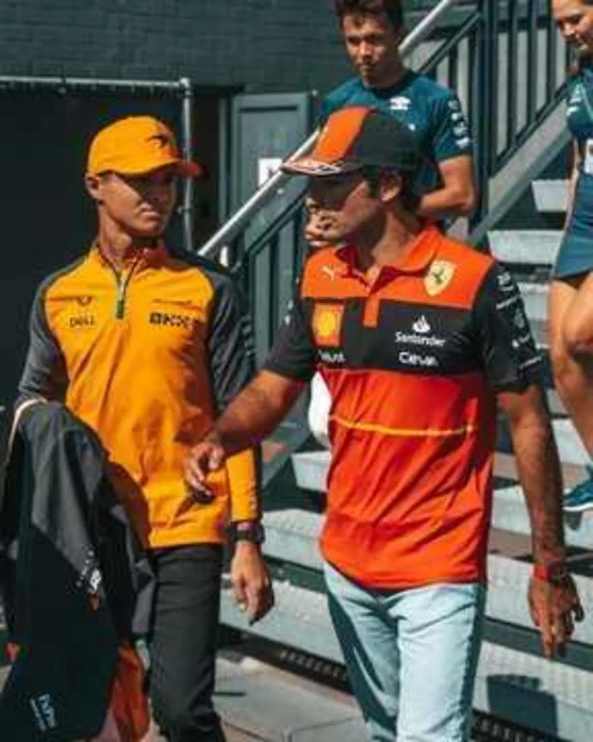 F1, GP Olanda 2022, FP3: Leclerc al top (22)