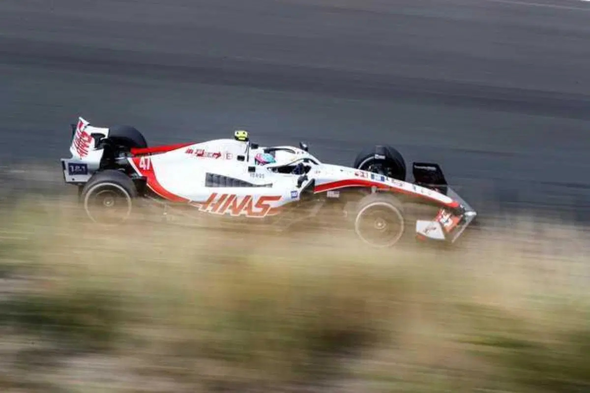 F1, GP Olanda 2022, FP3: Leclerc al top (24)