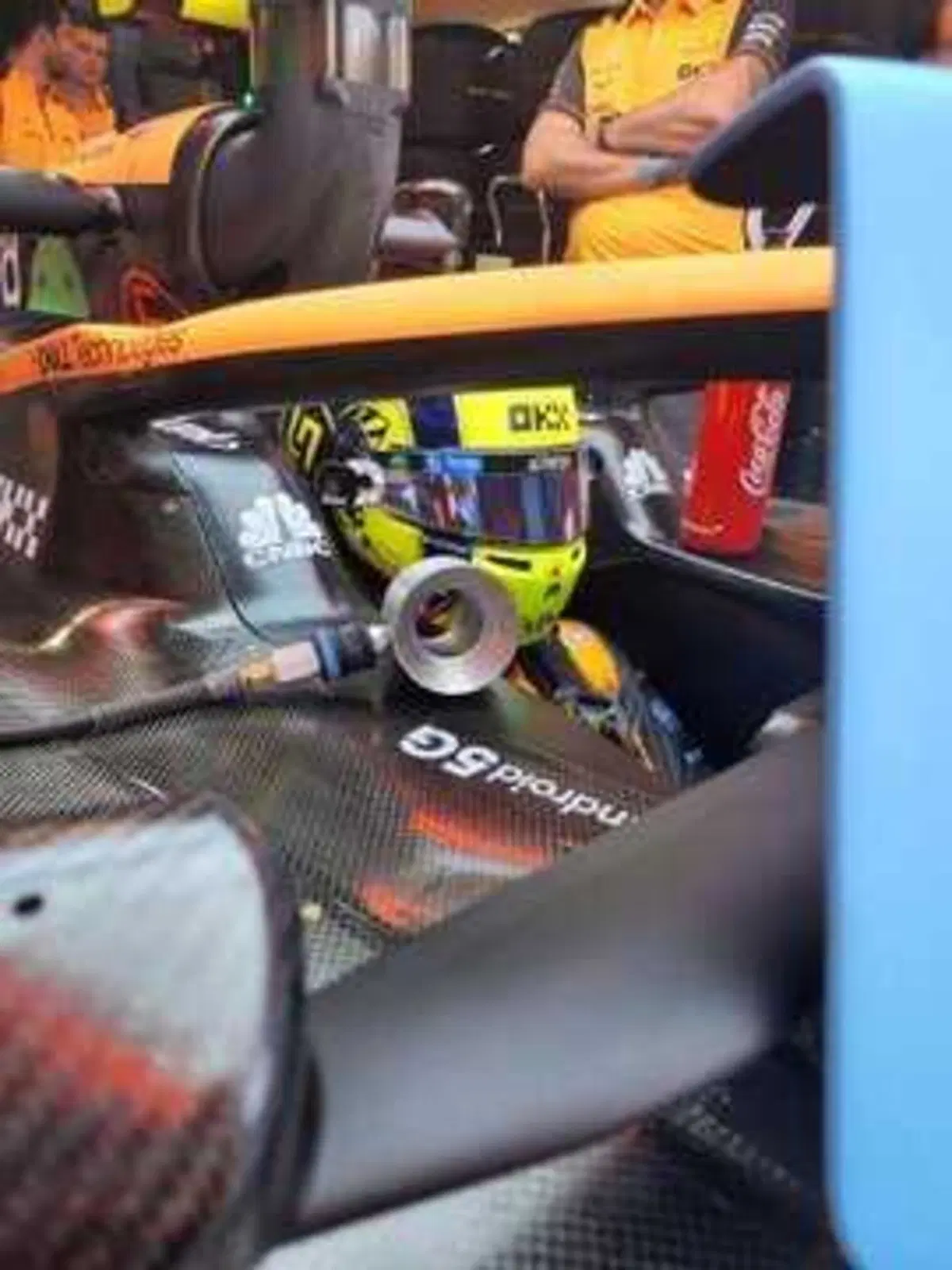 F1, GP Olanda 2022, FP3: Leclerc al top (30)