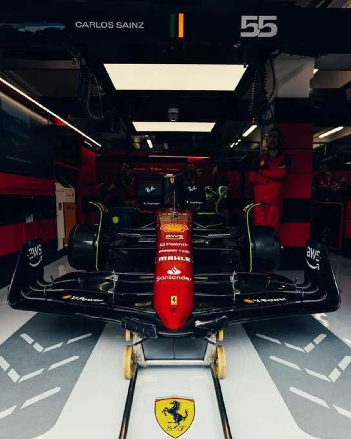 F1, GP Olanda 2022, FP3: Leclerc al top (34)