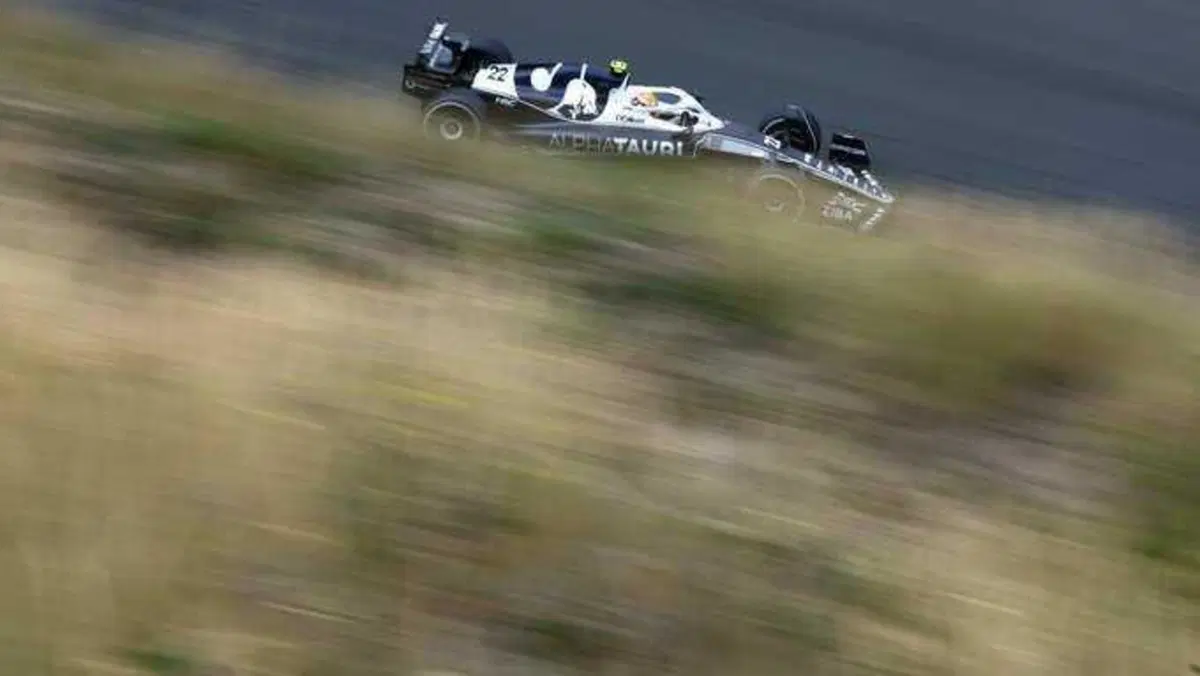 F1, GP Olanda 2022, FP3: Leclerc al top (39)