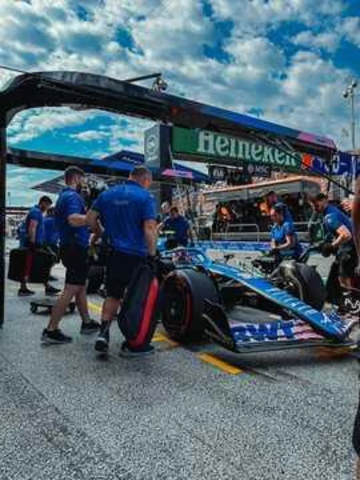 F1, GP Olanda 2022, FP3: Leclerc al top (50)