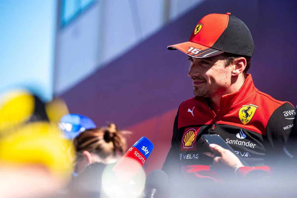 F1, GP Olanda 2022, FP3: Leclerc al top (61)