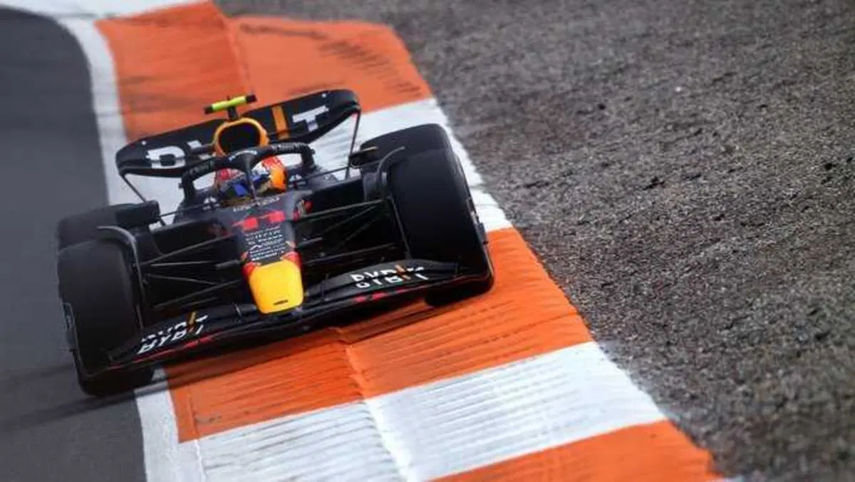 F1, GP Olanda 2022, FP3: Leclerc al top (67)