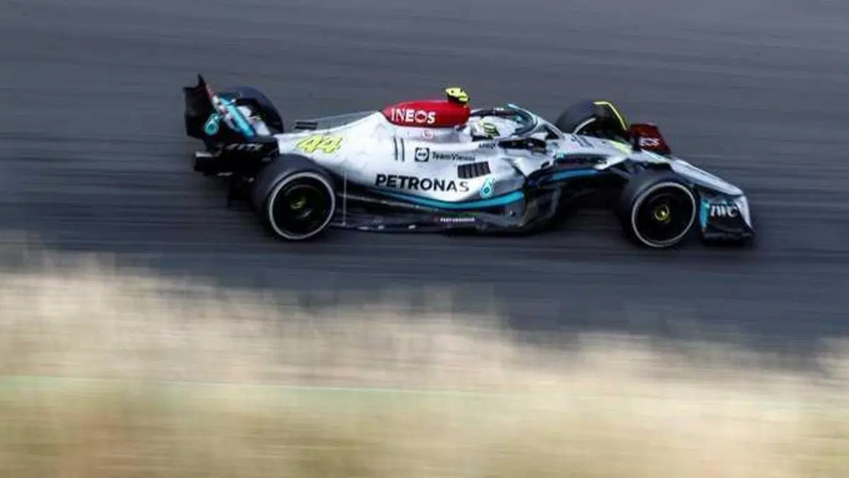 F1, GP Olanda 2022, FP3: Leclerc al top (70)