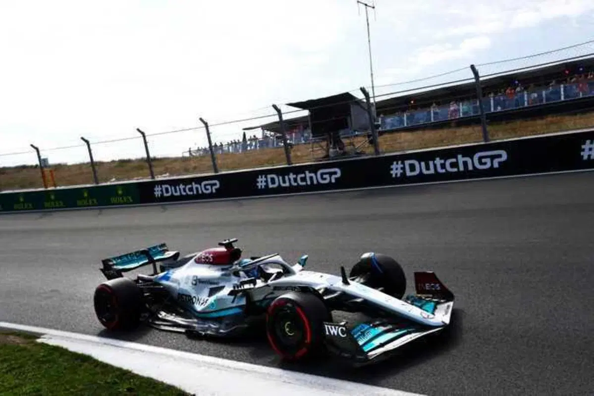 F1, GP Olanda 2022, FP3: Leclerc al top (71)