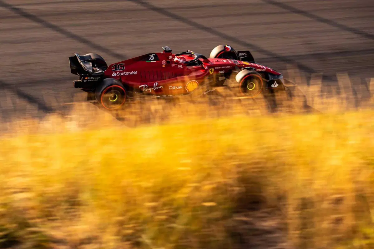 F1, GP Olanda 2022: pole per Verstappen. Leclerc secondo (11)