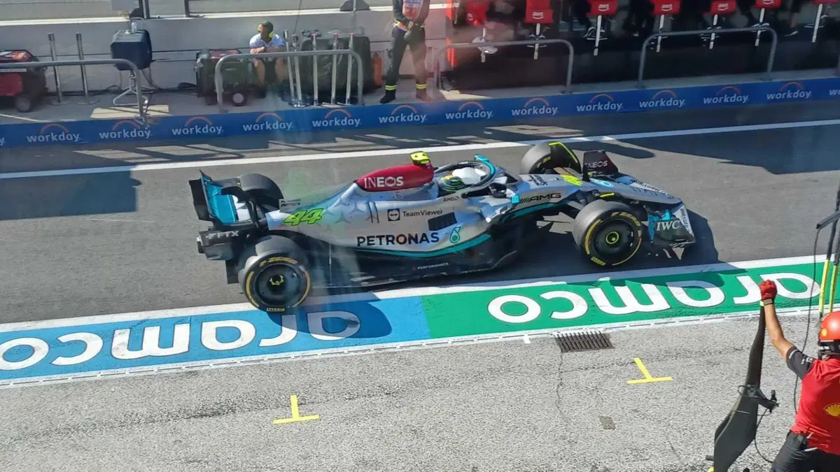 F1, GP Olanda 2022: pole per Verstappen. Leclerc secondo (13)