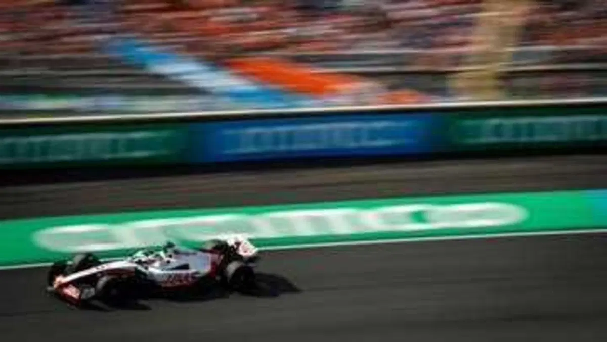 F1, GP Olanda 2022: pole per Verstappen. Leclerc secondo (36)