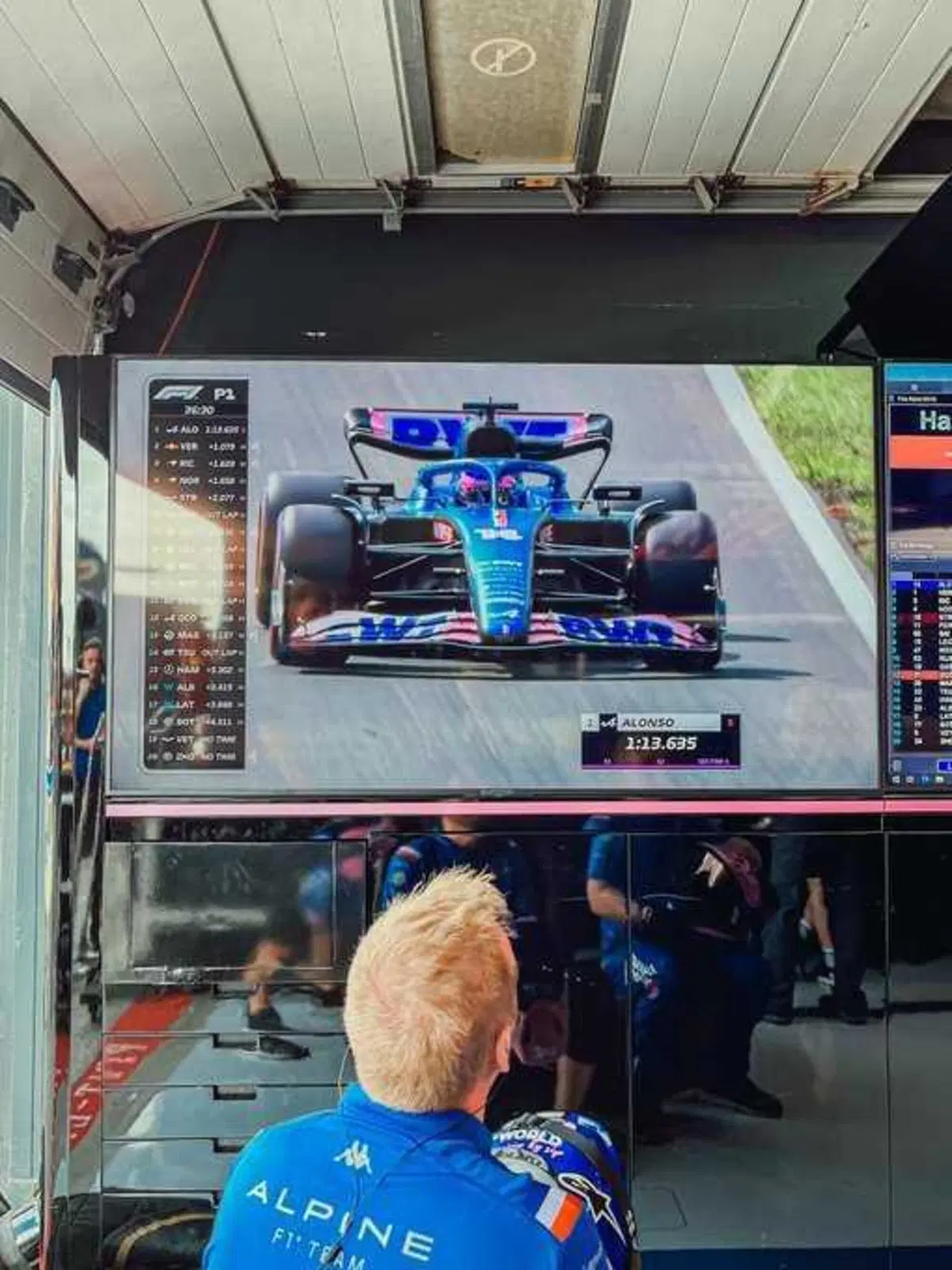 F1, GP Olanda 2022: pole per Verstappen. Leclerc secondo (41)