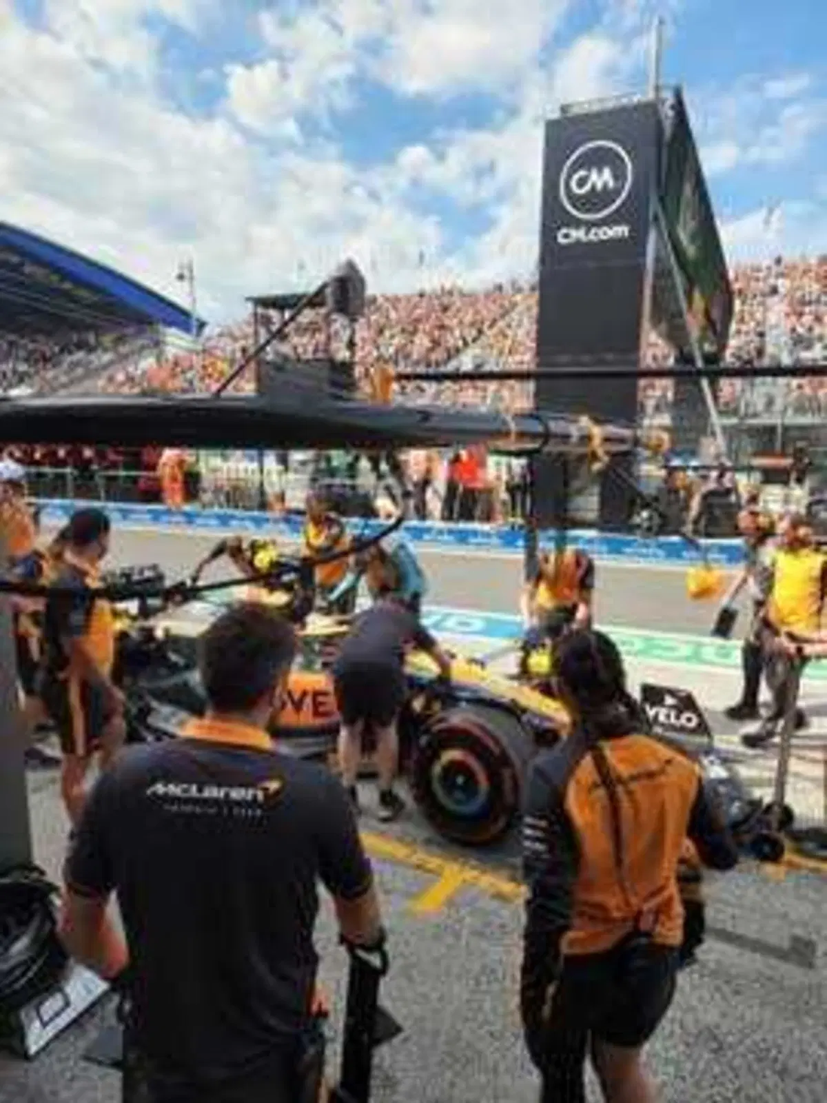 F1, GP Olanda 2022: pole per Verstappen. Leclerc secondo (45)