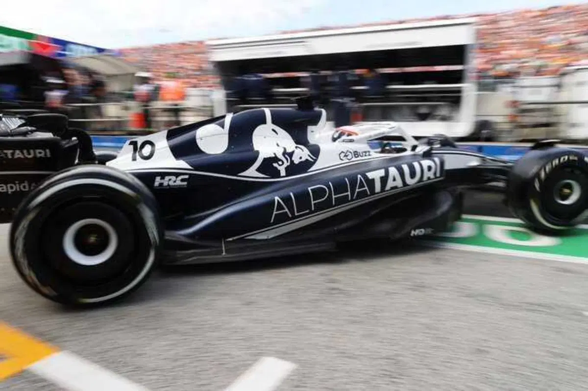 F1, GP Olanda 2022: pole per Verstappen. Leclerc secondo (48)